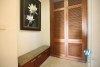 An apartment for rent in P building, Ciputra Tay Ho, Ha Noi