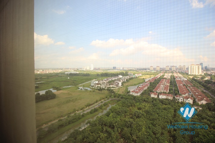 Ciputra apartment with 3 bedrooms for rent