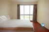 Spacious high floor apartment rental in Ciputra P tower