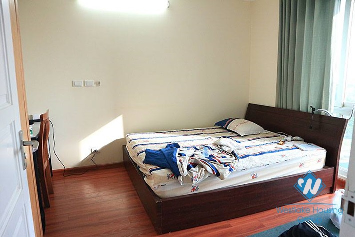 4 bedrooms apartment for rent in Ciputra.