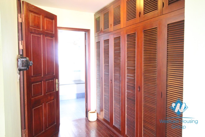 Garden house with swimming pool for rent in Tay Ho