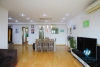 Unfurnished 03 bedroom apartment for rent in Ciputra, E4 Tower, Tay Ho