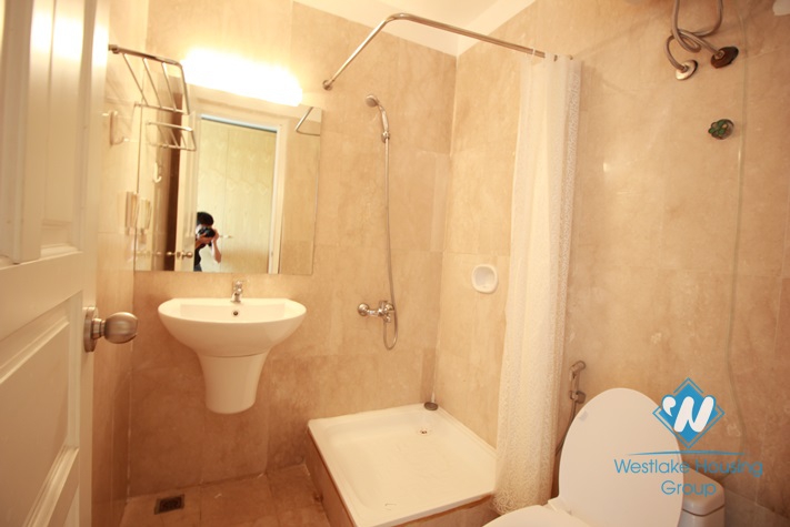 Stunning high-floored apartment for rent in Ciputra area, Tay Ho, Hanoi 