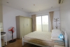 Fully furnished apartment for rent in E Building, Ciputra area 