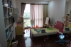 Modern apartment with large size for rent in Ciputra compound, Tay Ho, Hanoi
