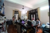 Beautiful house on the lake for rent in Tay Ho, Hanoi