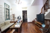 Spacious house with large court yard for rent in Tay Ho, Ha Noi