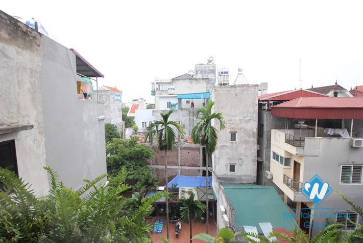 Nice 5 bedroom house for rent on the West side of Tay Ho