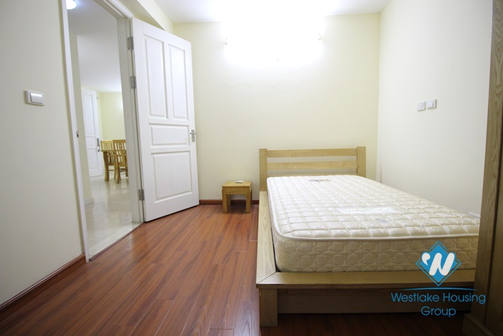 Modern and nice apartment for rent in Ciputra, Tay Ho, Hanoi.