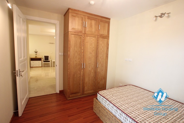Modern and nice apartment available for rent in Ciputra, Tay Ho, Hanoi