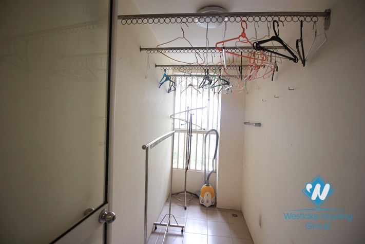 Nice apartment for rent in Ciputra, Tay Ho, Hanoi