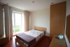 Stunning high-floored apartment for rent in Ciputra area, Tay Ho, Hanoi 