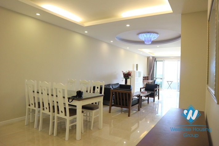 Apartment for rent in Ciputra, P Tower Tay Ho area