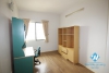 Fully furnished apartment for rent in E Building, Ciputra area 