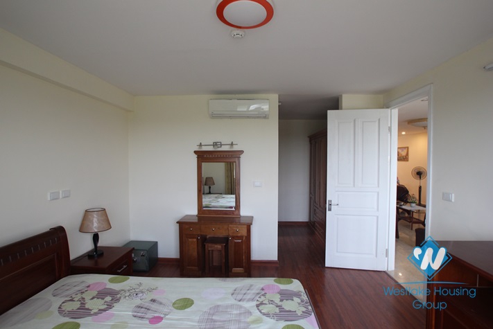 Fully furnished 3 bedrooms apartment for rent in Ciputra