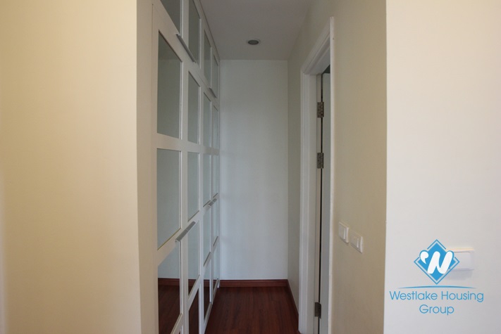 Well designed apartment available for lease in Ciputra, Hanoi