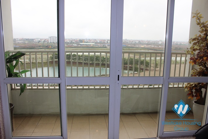 High quality apartment available for rent in P tower, Ciputra, Hanoi