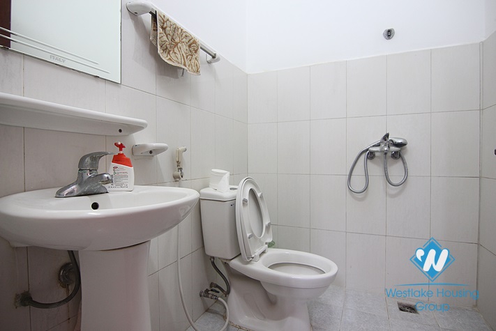 Nice and new house for rent in Dang Thai Mai, Tay ho, Hanoi