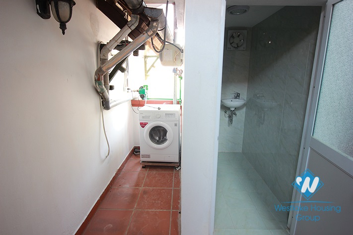 Furnished house with superb design for rent in West Lake, Hanoi