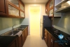 Large size and affordable priced apartment for rent in Ciputra, Tay Ho, Hanoi