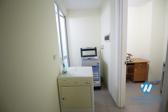 Modern and nice apartment for rent in Ciputra, Tay Ho, Hanoi.