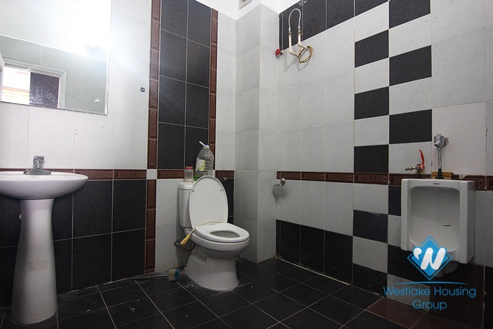 Nice house is suitable for restaurant or office for rent in Tay Ho