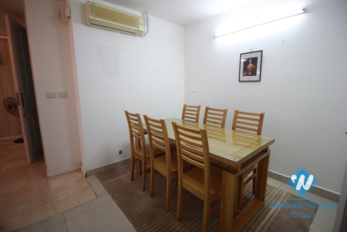 Nice apartment for rent in Ciputra, Tay Ho, Hanoi