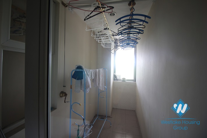 Stunning high-floored apartment for rent in Ciputra area, Tay Ho, Hanoi 