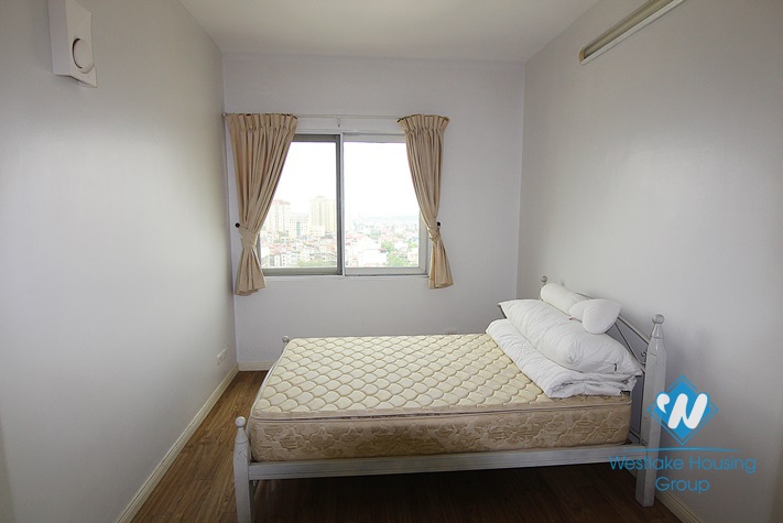 Fully furnished apartment for rent in E Building, Ciputra area 