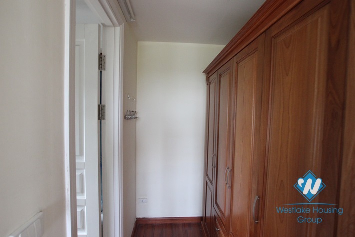 Fully furnished 3 bedrooms apartment for rent in Ciputra
