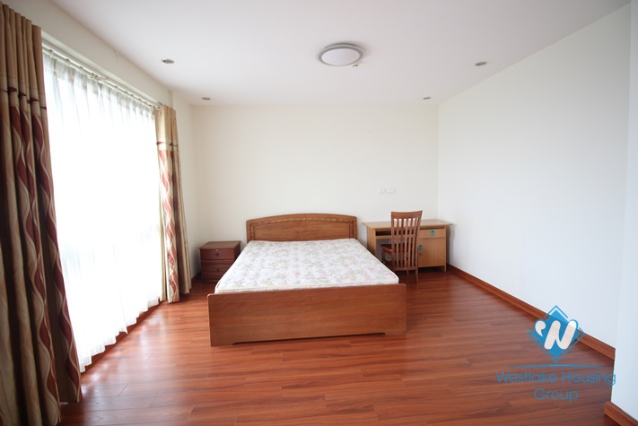 Super spacious apartment in P tower Ciputra
