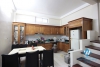 Good and cheap house with 4 bedrooms for rent in Lac Long Quan st, Tay Ho district 