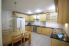 Nice and big size apartment for rent in P Tower Ciputra, Tay Ho area 