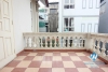 A inexpensive unfurnished house for rent in Tay Ho area 