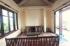 Special traditional house for rent in Au Co, Tay Ho, Hanoi