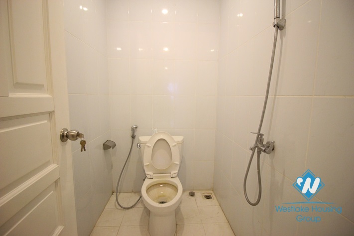 Large size and affordable priced apartment for rent in Ciputra, Tay Ho, Hanoi