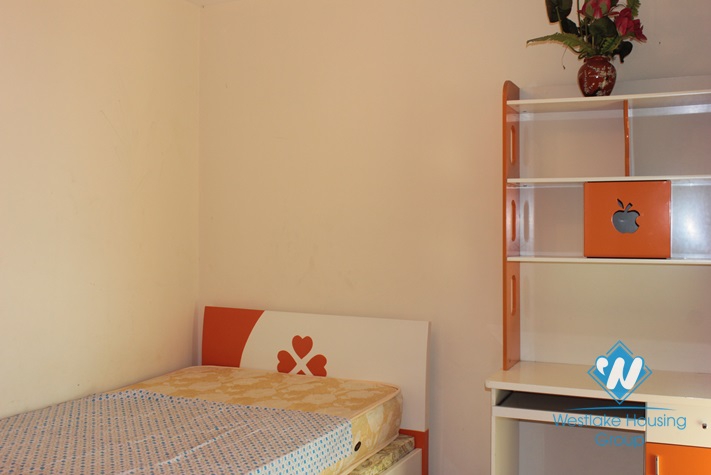 Furnished 03 bedroom apartment for rent in Ciputra, Tay Ho, Hanoi