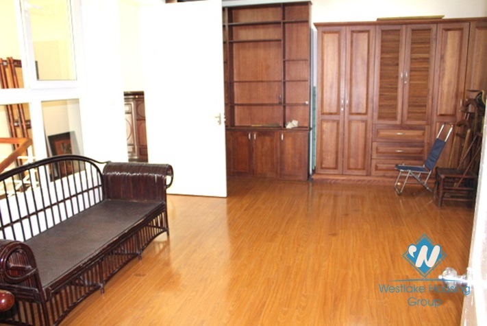 Furnished duplex apartment for rent in Ciputra