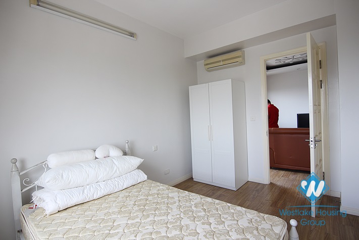 Fully furnished apartment for rent in E Building, Ciputra area 