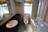 Fully furnished 3 bedrooms apartment for rent in Ciputra