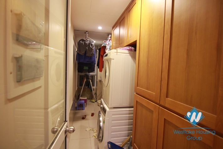A 4 bedrooms apartment for rent in Ciputra, Tay Ho
