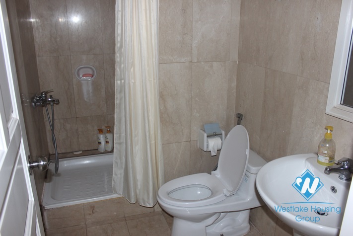 High quality apartment available for rent in P tower, Ciputra, Hanoi