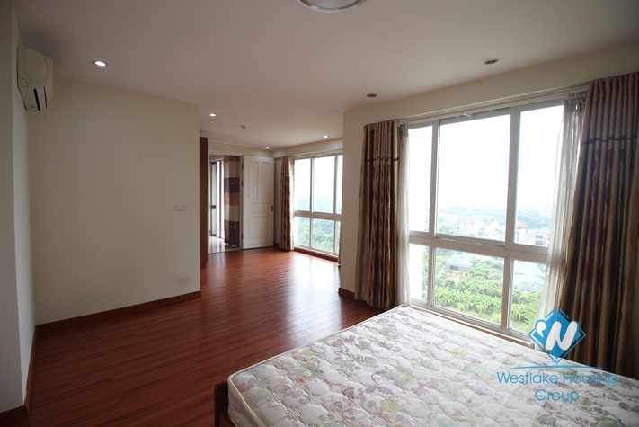 Super spacious apartment in P tower Ciputra