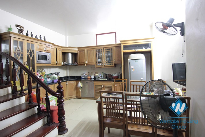 Charming house for rent in Xuan La st, Tay Ho district
