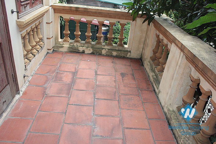 Nice house for lease in Tay Ho, Ha Noi