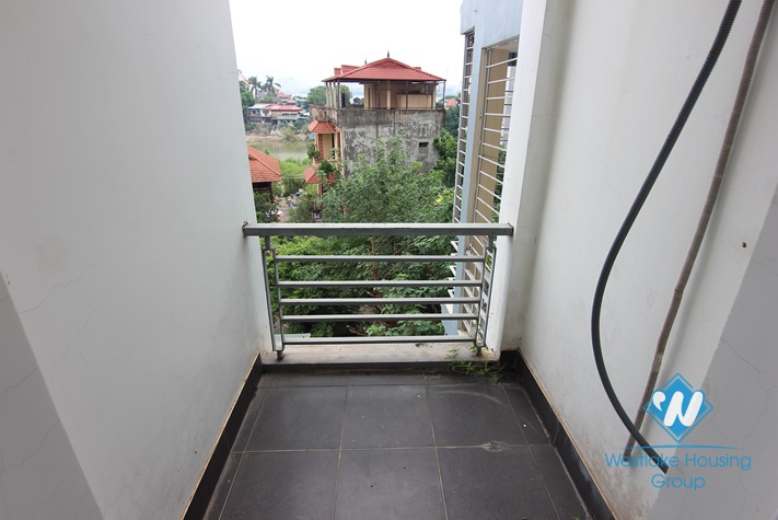04 bedrooms house for rent in Tay Ho area. Fully furnished