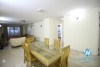 Modern and nice apartment for rent in Ciputra, Tay Ho, Hanoi.