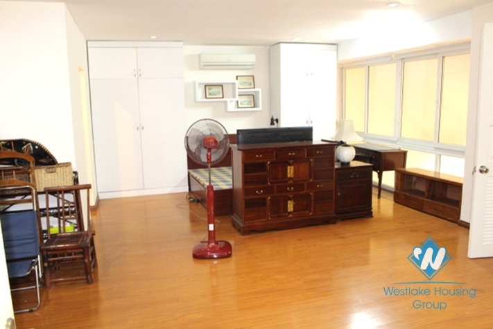 Furnished duplex apartment for rent in Ciputra