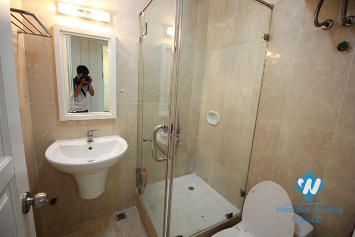 Nice apartment for rent in Ciputra, Tay Ho, Hanoi