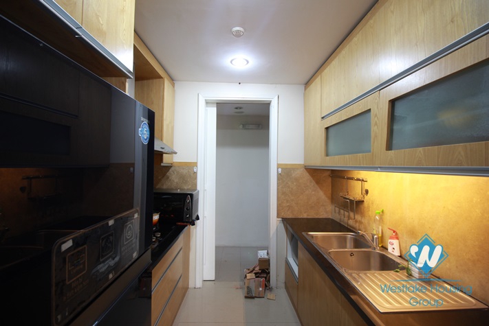 Stunning high-floored apartment for rent in Ciputra area, Tay Ho, Hanoi 